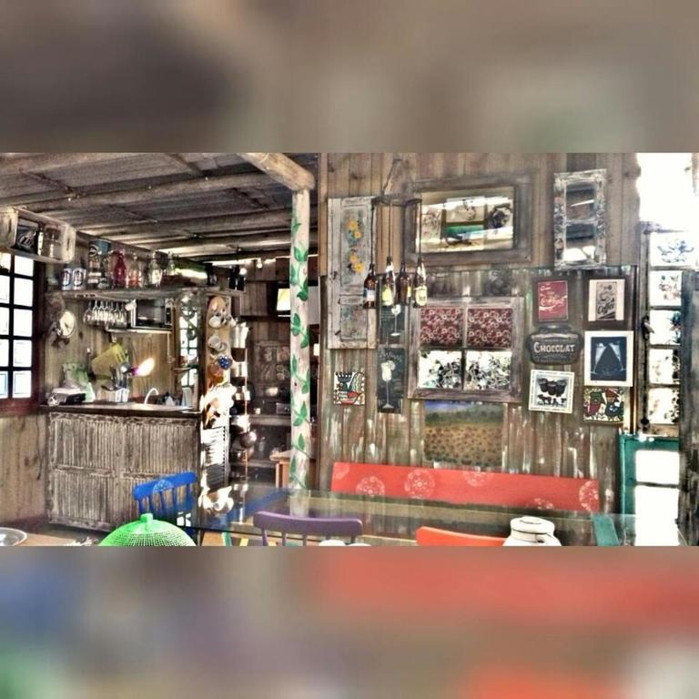 Campeche Hostel Florianópolis Exteriér fotografie