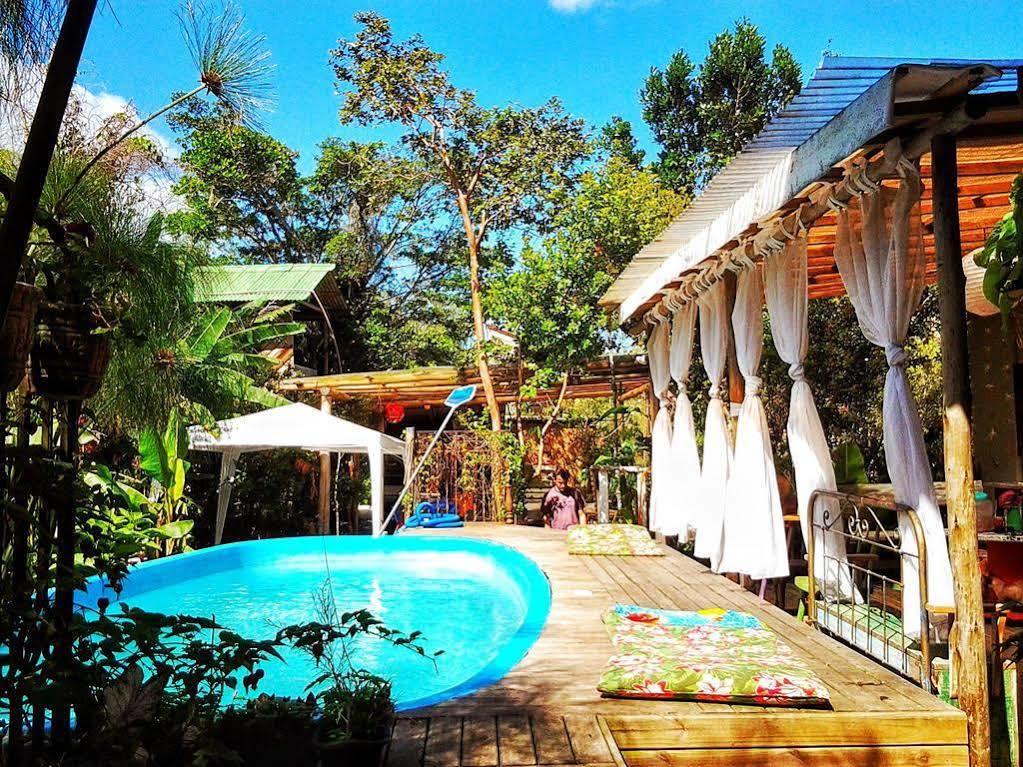 Campeche Hostel Florianópolis Exteriér fotografie