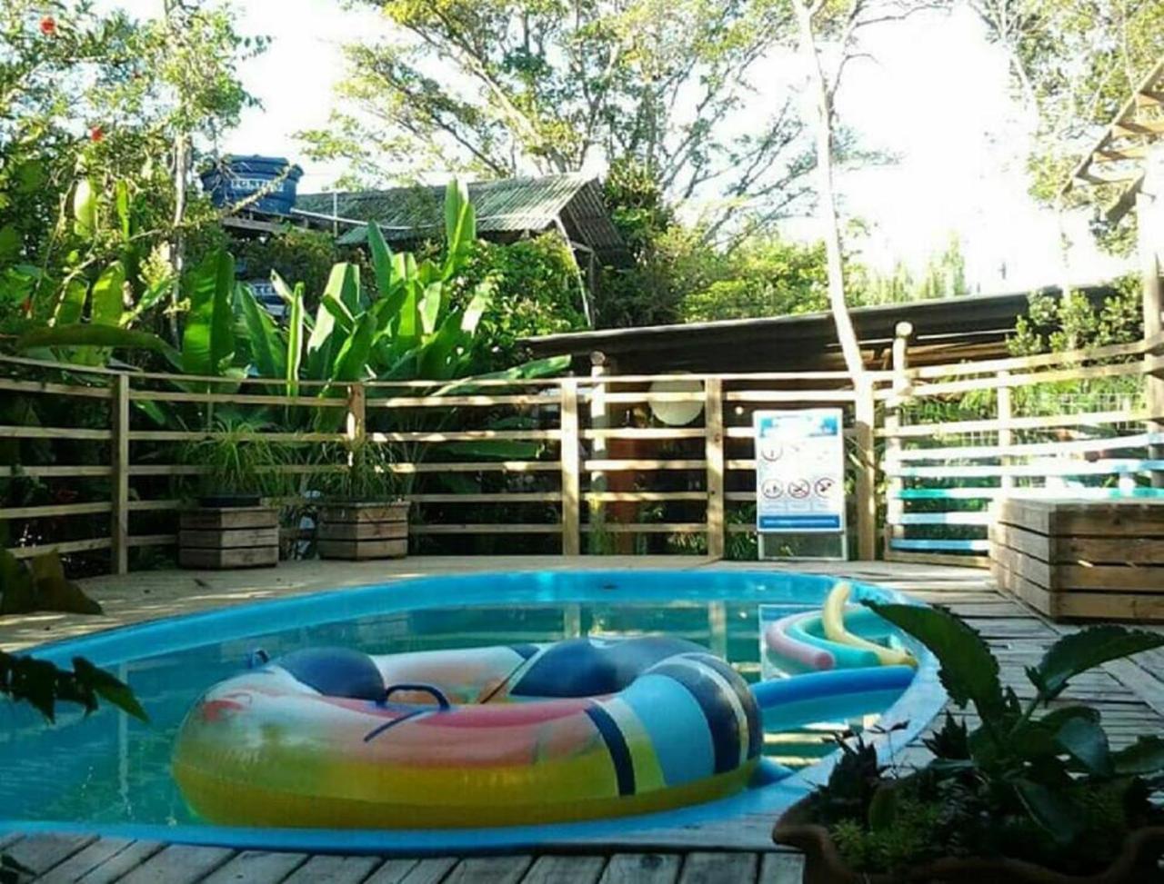 Campeche Hostel Florianópolis Exteriér fotografie