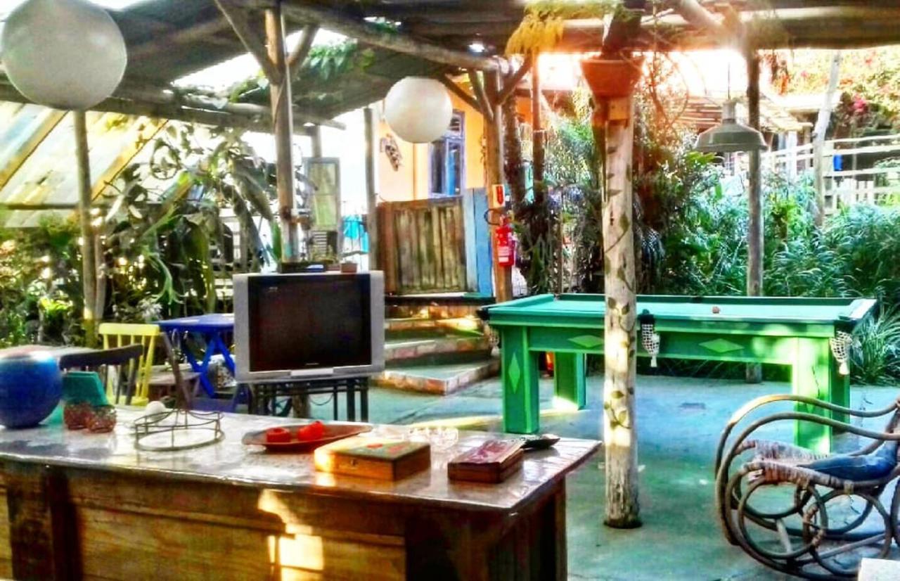 Campeche Hostel Florianópolis Exteriér fotografie