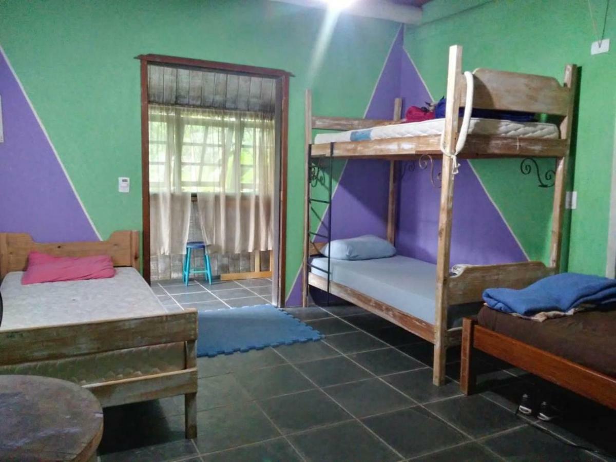 Campeche Hostel Florianópolis Exteriér fotografie
