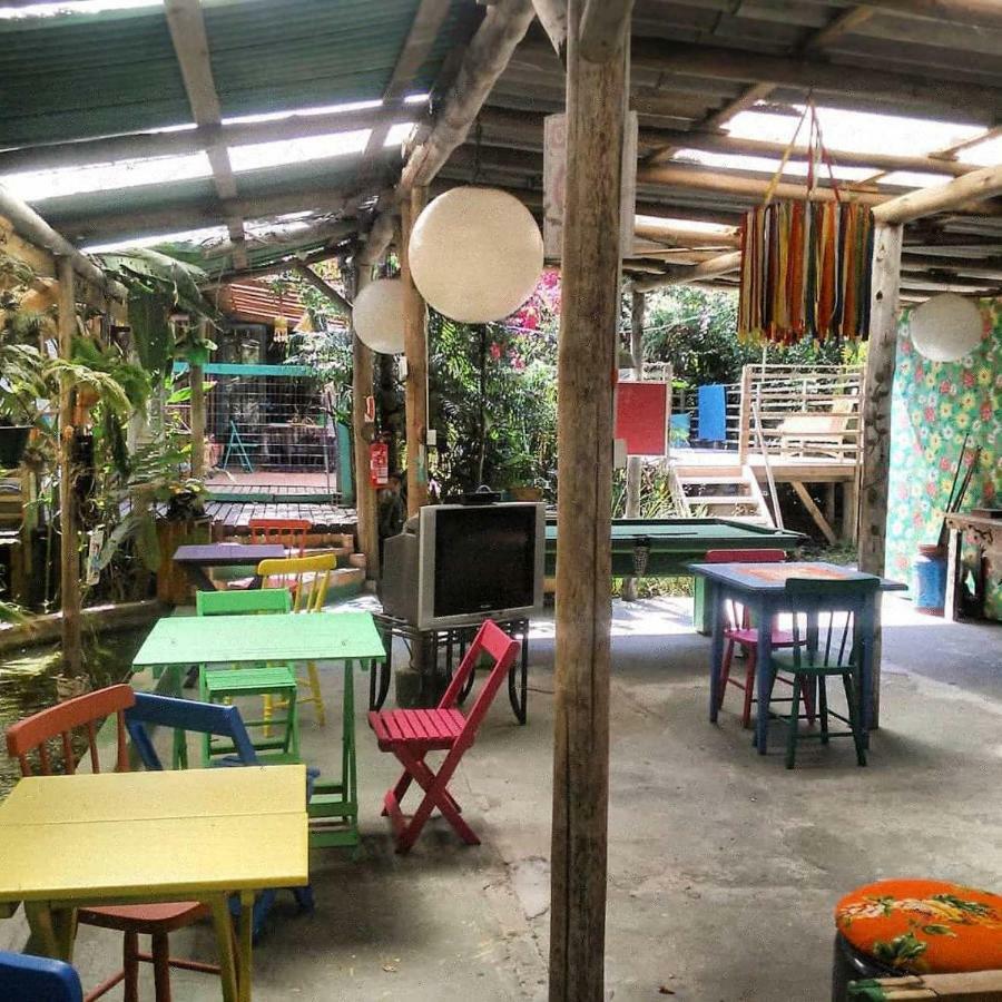 Campeche Hostel Florianópolis Exteriér fotografie